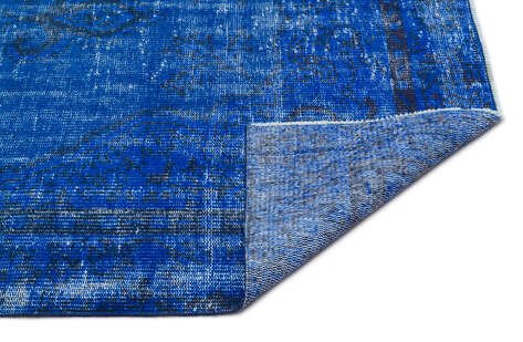 Apex Vintage Halı Mavi 19703 148x 241cm