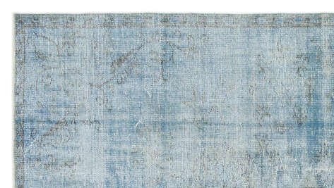 Apex Vintage Halı Mavi 19886 138x 245cm