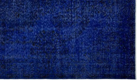 Apex Vintage Halı Mavi 23055 183x 310cm