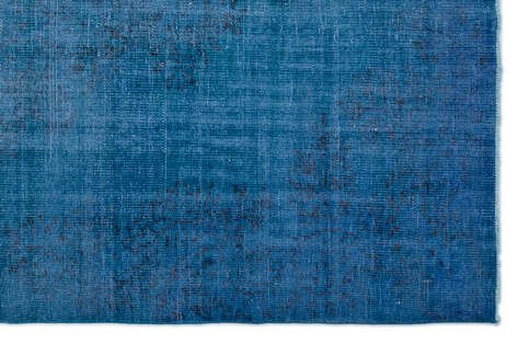 Apex Vintage Halı Mavi 23497 184x 284cm