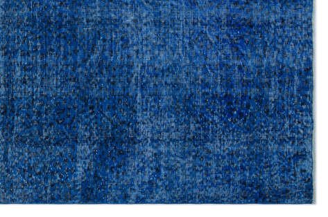 Apex Vintage Halı Mavi 23611 172x 261cm