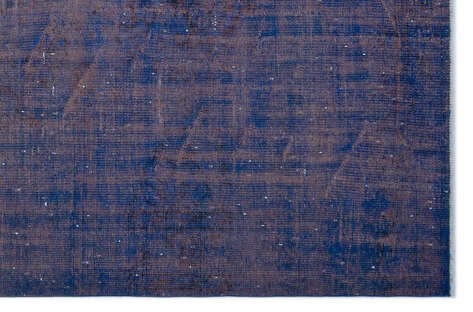 Apex Vintage Halı Mavi 23615 186x 286cm