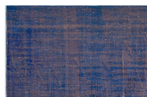Apex Vintage Halı Mavi 23615 186x 286cm