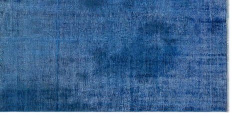 Apex Vintage Halı Mavi 23773 130x 266cm