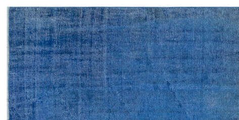 Apex Vintage Halı Mavi 23773 130x 266cm