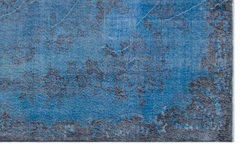 Apex Vintage Halı Mavi 23870 173x 291cm