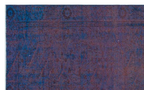 Apex Vintage Halı Mavi 23930 164x 268cm