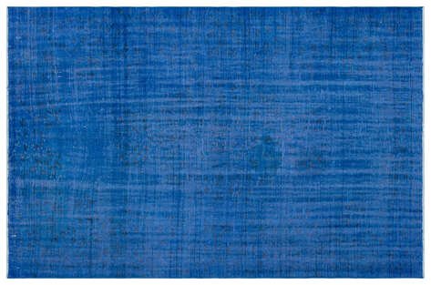 Apex Vintage Halı Mavi 27850 192x 289cm