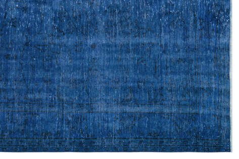 Apex Vintage Halı Mavi 28117 184x 275cm
