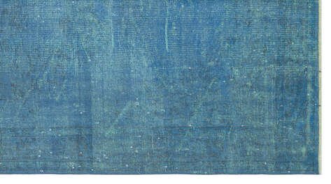 Apex Vintage Halı Mavi 28655 147x 278cm