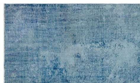 Apex Vintage Halı Mavi 28762 175x 296cm