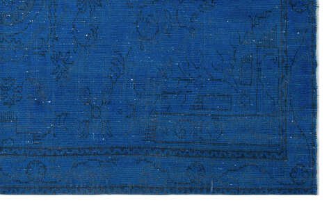 Apex Vintage Halı Mavi 28905 173x 273cm