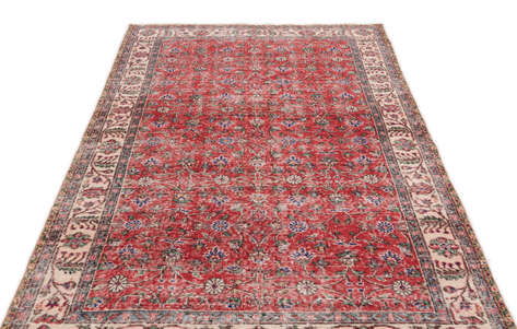 Apex Vintage Halı Naturel 16765 148 cm X 264 cm