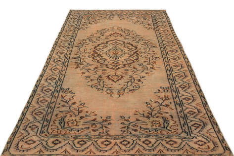 Apex Vintage Halı Naturel 16921 153 cm X 246 cm