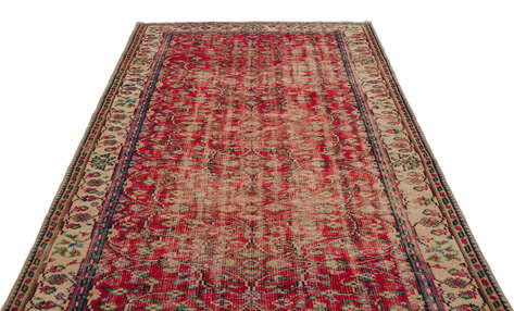 Apex Vintage Halı Naturel 18679 166 cm X 260 cm