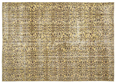 Apex Vintage Halı Naturel 9673 186 cm X 267 cm