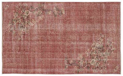 Apex Vintage Halı Pembe 14820 148 cm X 247 cm