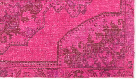 Apex Vintage Halı Pembe 16788 127 cm X 226 cm