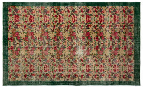 Apex Vintage Halı Retro 18783 180x300cm