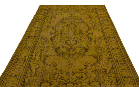 Apex Vintage Sarı 24323 190 cm X 300 cm