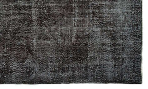 Apex Vintage Halı Siyah 17439 168x285cm