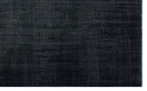 Apex Vintage Halı Siyah 23896 191x300cm