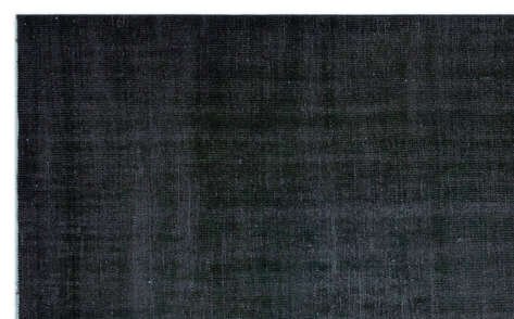 Apex Vintage Halı Siyah 23896 191x300cm