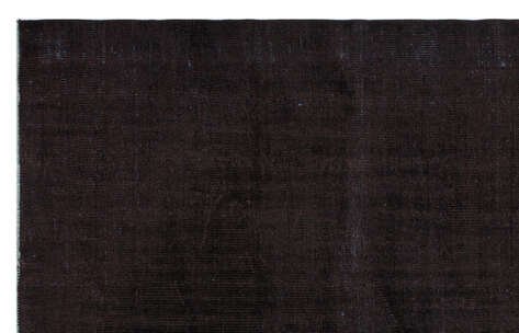 Apex Vintage Halı Siyah 27332 176x275cm