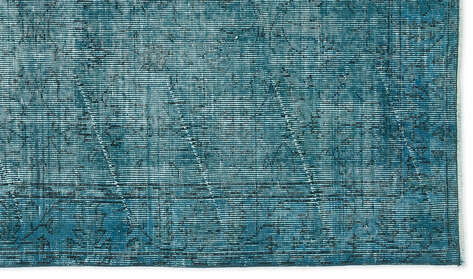 Apex Vintage Halı Turkuaz 14563 118x208cm