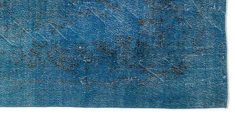 Apex Vintage Halı Turkuaz 14975 165x338cm