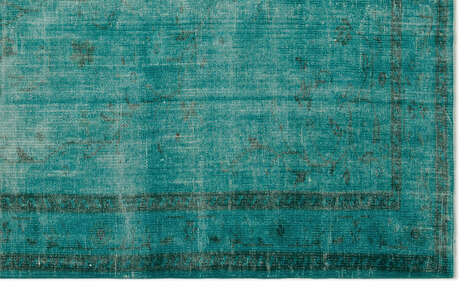 Apex Vintage Halı Turkuaz 24348 163x267cm