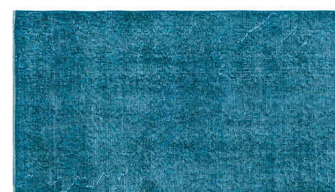 Apex Vintage Halı Turkuaz 27111 115x203cm
