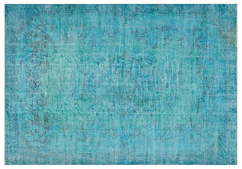 Apex Halı - Apex Vintage Halı Turkuaz 29610 191x287cm
