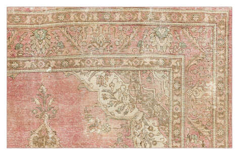Apex Halı - Apex Vintage Halı XLarge Bej 36246 111 cm X 173 cm