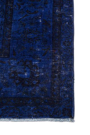 Apex Persian İran Halısı XLarge Mavi 11063 300cmx394cm