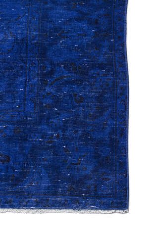 Apex Vintage Halı XLarge Mavi 11074 294 cm X 400 cm