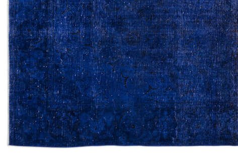 Apex Vintage Halı XLarge Mavi 11074 294 cm X 400 cm