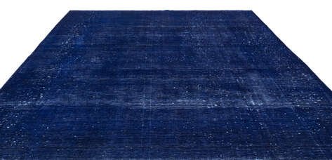 Apex Vintage Halı XLarge Mavi 11494 290 cm X 376 cm