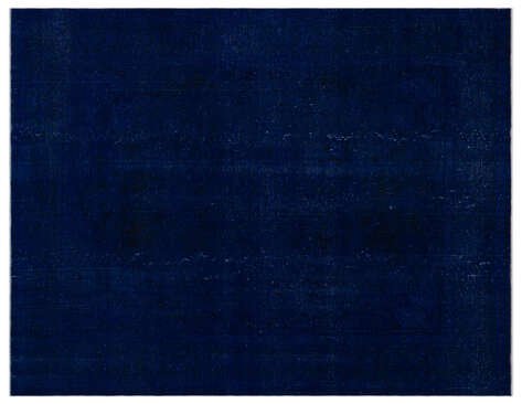 Apex Vintage Halı XLarge Mavi 24522 291 cm X 368 cm