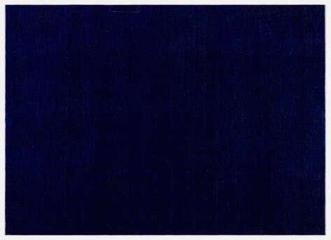 Apex Vintage Halı XLarge Mavi 24524 280 cm X 385 cm