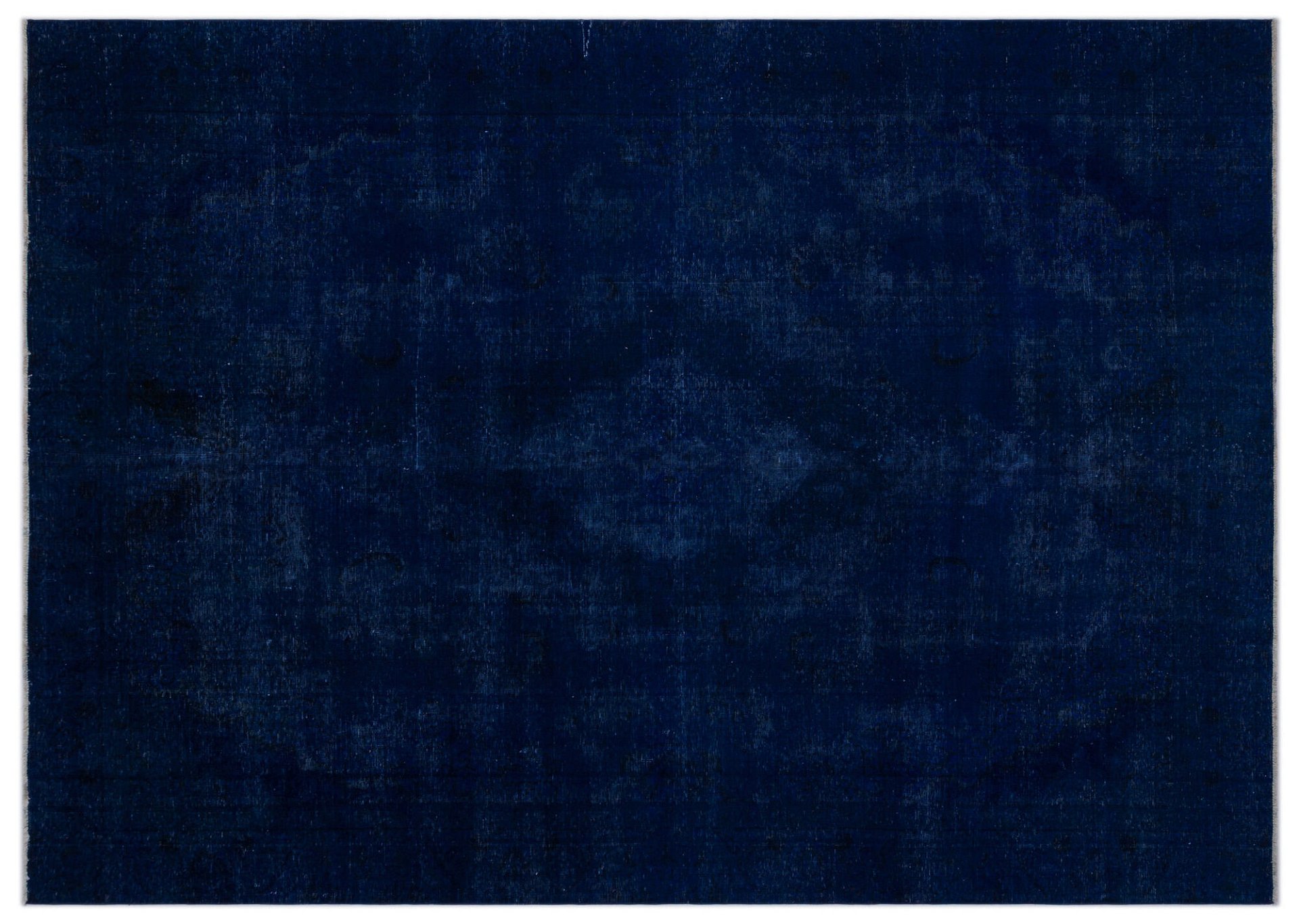 Apex Vintage Halı XLarge Mavi 24531 270 cm X 383 cm