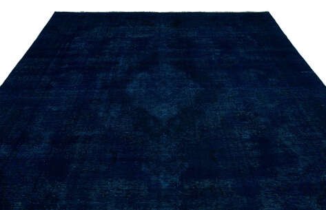 Apex Vintage Halı XLarge Mavi 24531 270 cm X 383 cm