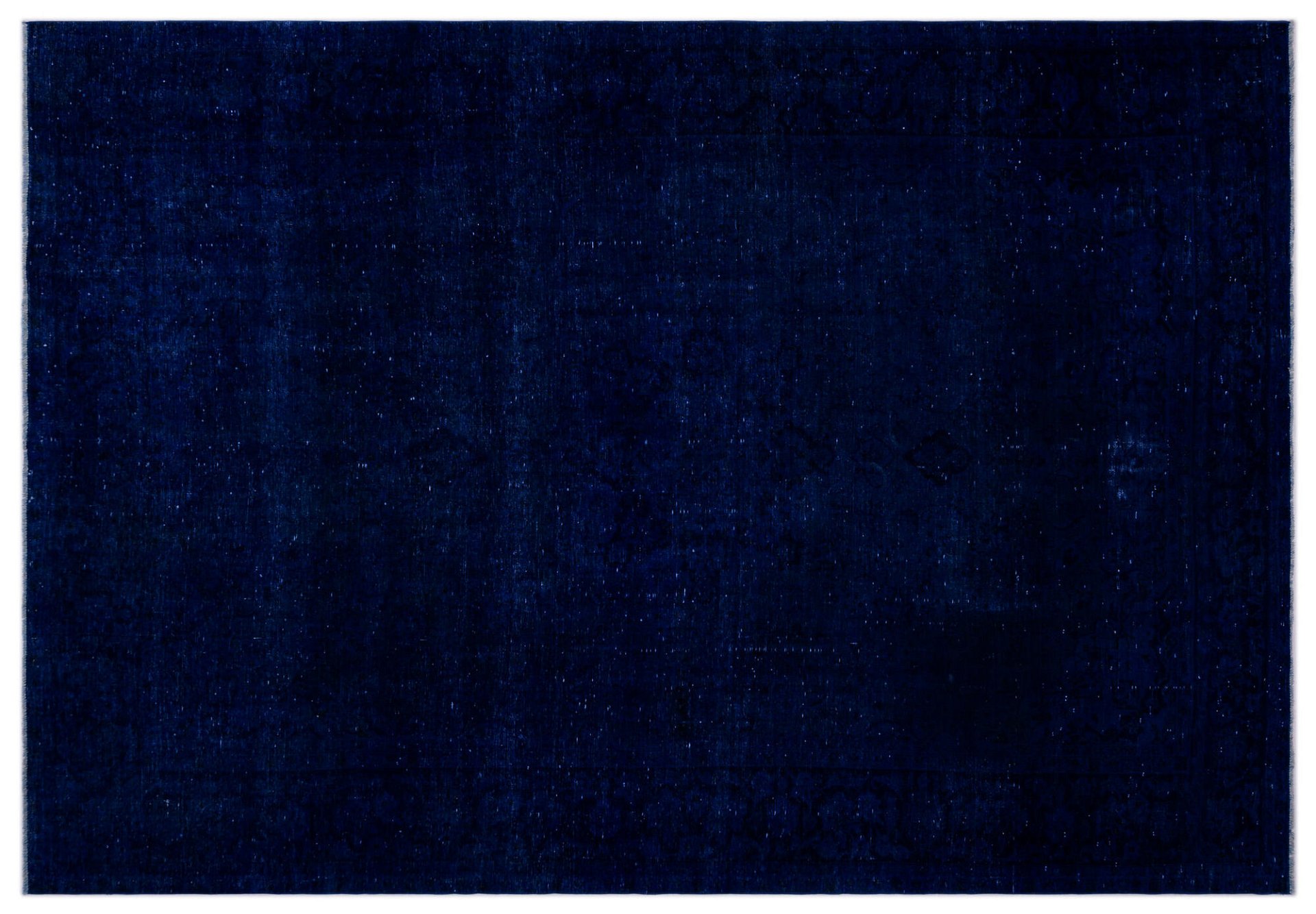 Apex Vintage Halı XLarge Mavi 24535 267 cm X 390 cm