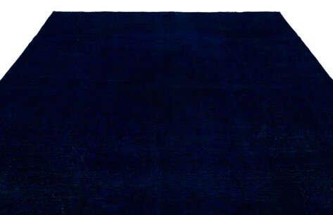 Apex Vintage Halı XLarge Mavi 24536 283 cm X 371 cm