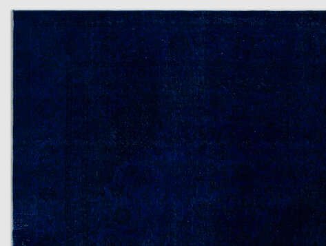 Apex Vintage Halı XLarge Mavi 24536 283 cm X 371 cm