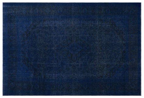Apex Vintage Halı XLarge Mavi 24556 262 cm X 390 cm