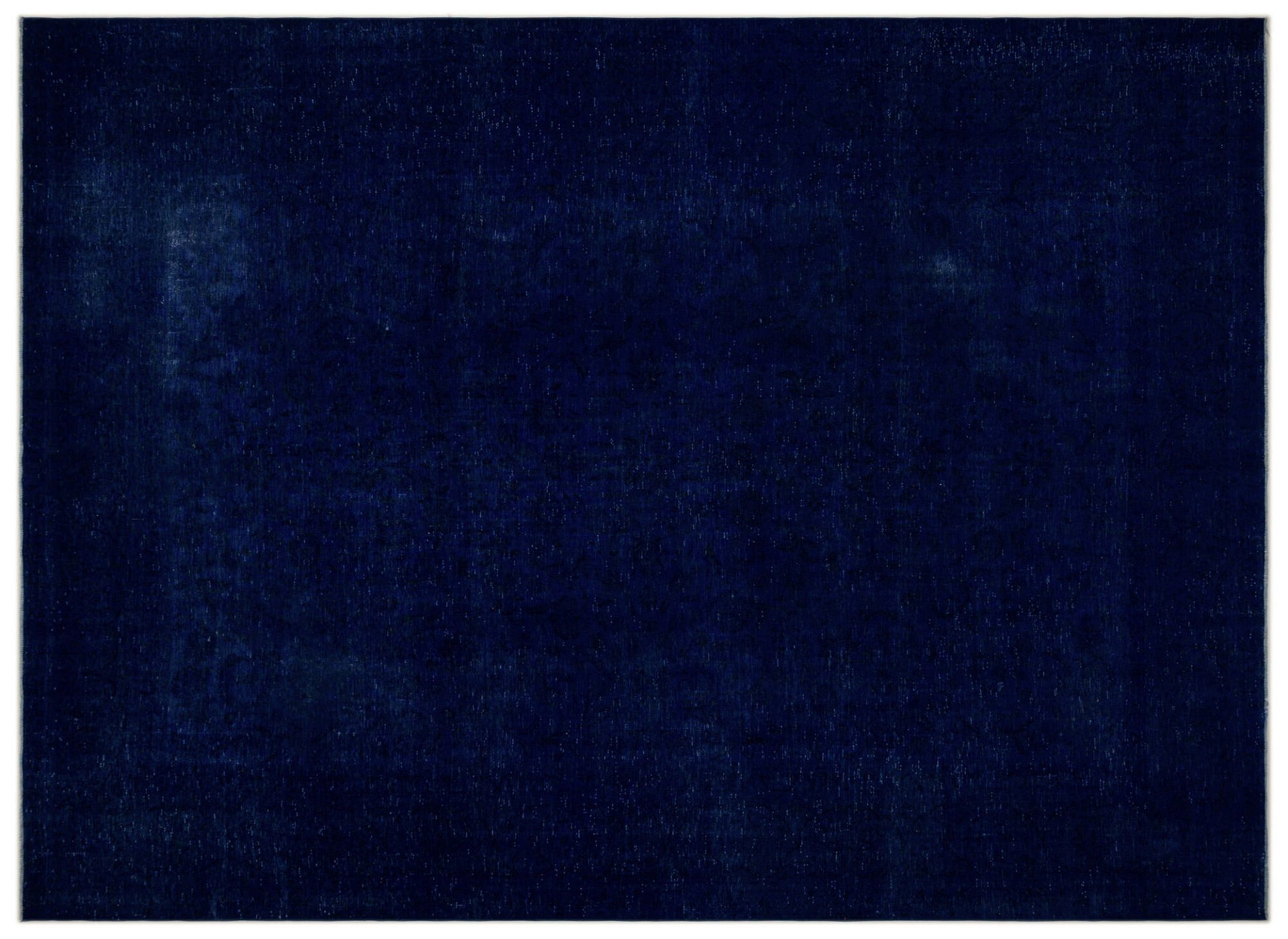 Apex Vintage Halı XLarge Mavi 24568 299 cm X 416 cm