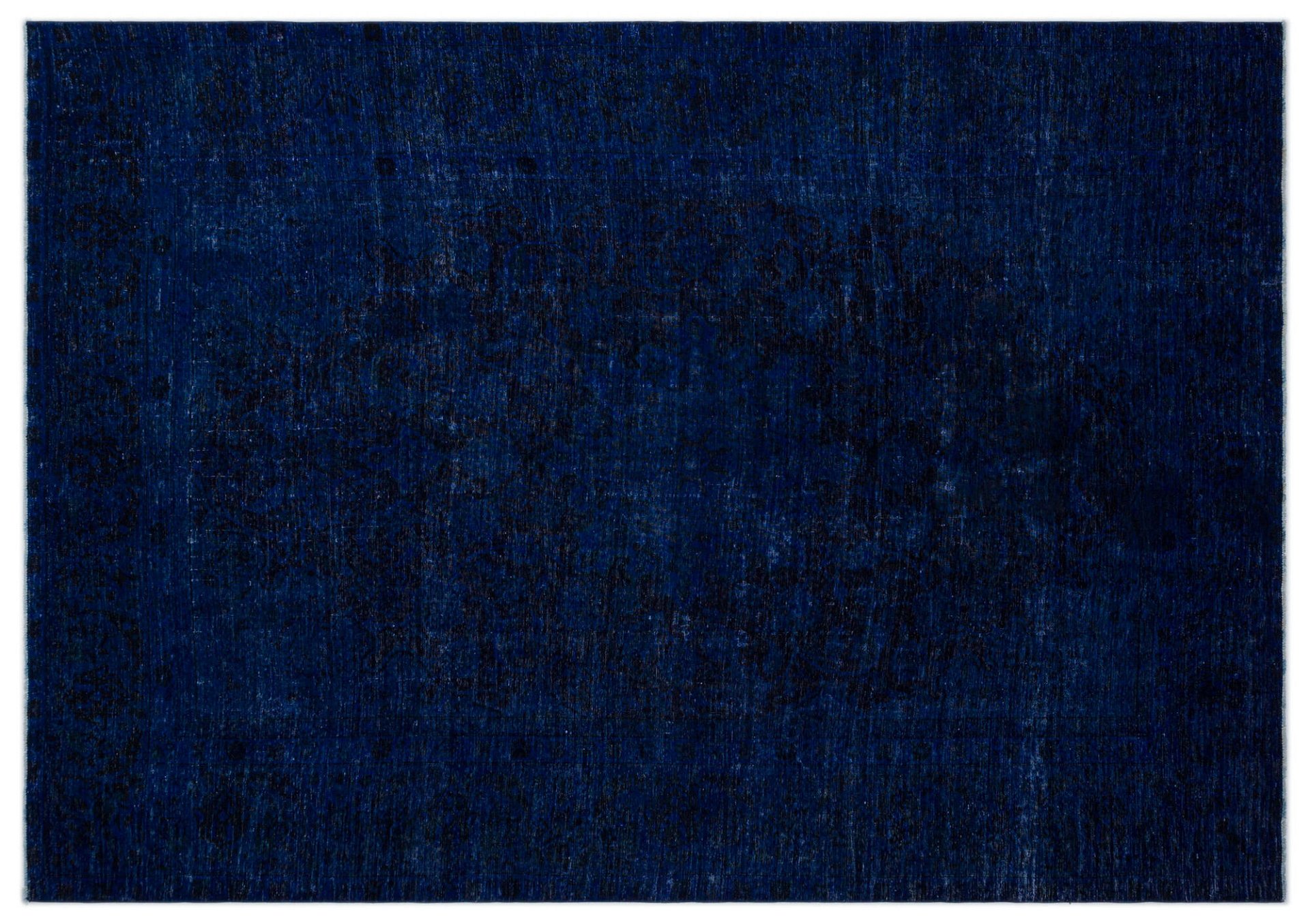 Apex Vintage Halı XLarge Mavi 24583 244 cm X 352 cm