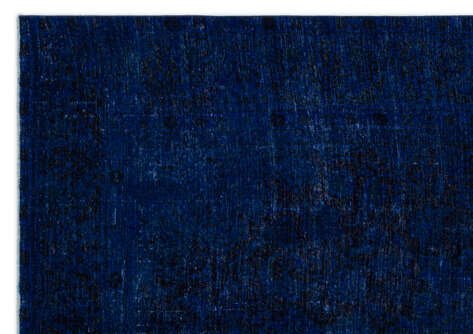 Apex Vintage Halı XLarge Mavi 24583 244 cm X 352 cm