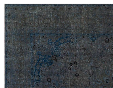 Apex Vintage Halı XLarge Mavi 24586 294 cm X 376 cm